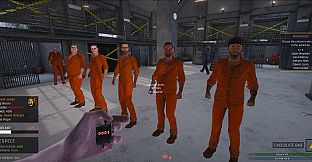 Prison Simulator Prologue