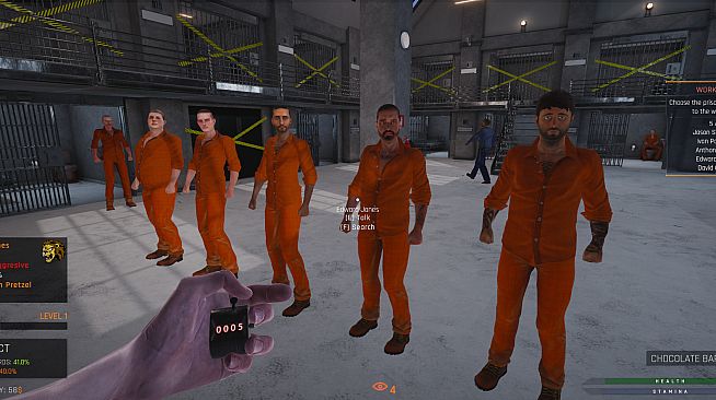 Prison Simulator Prologue