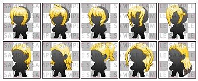 RPG Maker MV - Heroine Character Generator 5