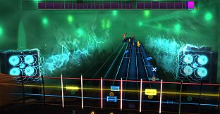 Rocksmith 2014 Edition – Remastered – Joe Satriani - “Surfing with the Alien”