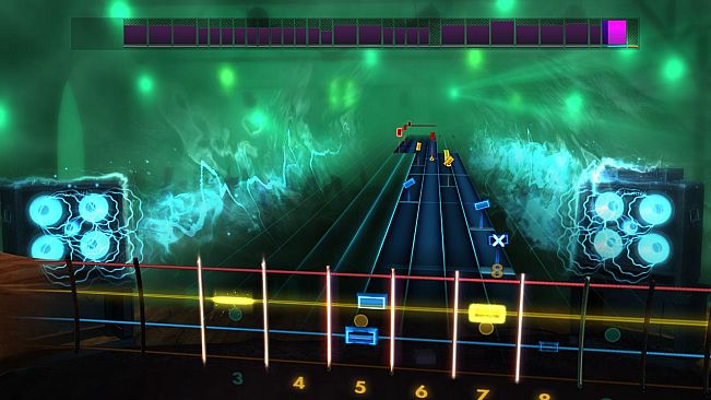 Rocksmith 2014 Edition – Remastered – Joe Satriani - “Surfing with the Alien”