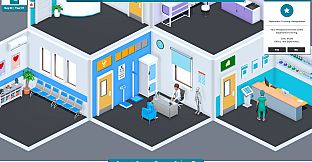 Hospital Center Tycoon
