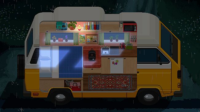 AIRA & Van's Last Journey