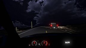 Nightvision: Drive Forever