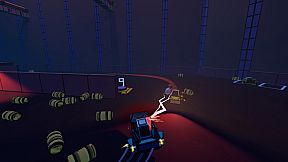 Volt Patrol - Stealth Driving