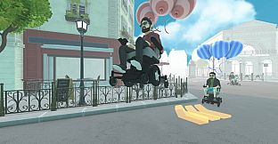 Powered Wheelchair Simulation