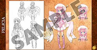 Record of Agarest War Mariage Deluxe Pack