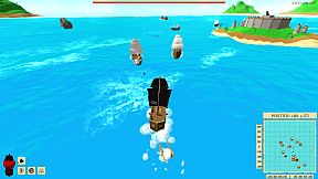 Plunder! All Hands Ahoy