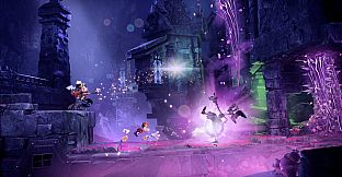 Rayman Legends Retold