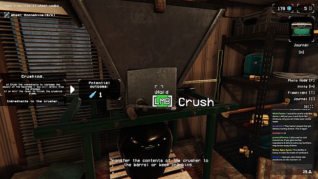 Booze Masters: Freezing Moonshine