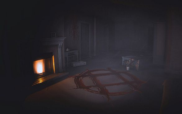 Whispering Lane: Horror