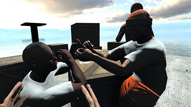 BATTLEWORKS VR | Online Physics Based PVP