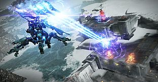 ARMORED CORE VI FIRES OF RUBICON Deluxe Edition