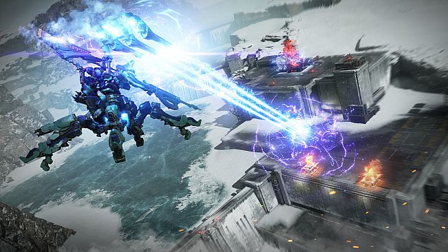 ARMORED CORE VI FIRES OF RUBICON Deluxe Edition