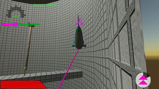 Fishy Dungeon Delving