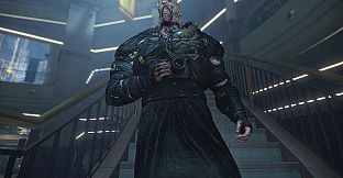 Dead Rising Deluxe Remaster - Costume & BGM: Nemesis