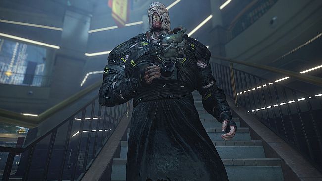 Dead Rising Deluxe Remaster - Costume & BGM: Nemesis