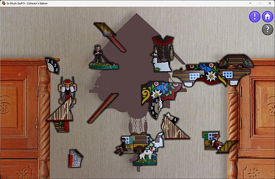 So Much Stuff 5: Mix-Knacks