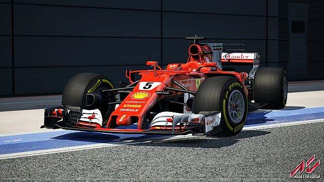 Assetto Corsa - Ferrari 70th Anniversary Pack