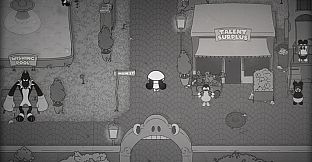 Monochrome RPG Episode 1: The Maniacal Morning