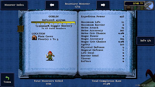 Legends of Dragaea: Idle Dungeons Prelude