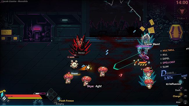 Spellbook Demonslayers NSFW