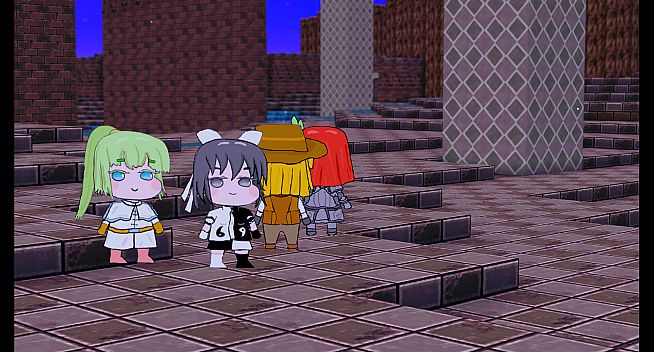 白猫冒险团 White Cat Adventure Team