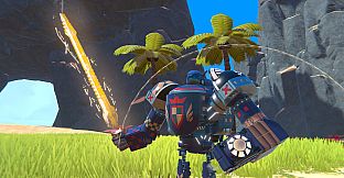 Trailmakers - Mech Amok