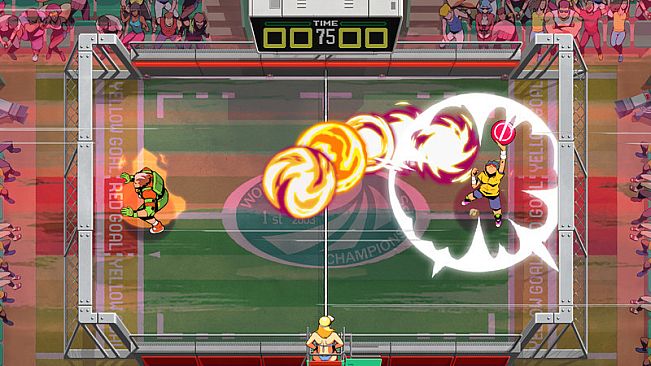 Windjammers 2 BETA