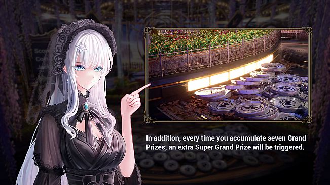 Rinora's Silvercoin Garden