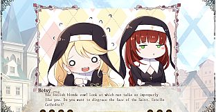 Tentacles Party With Nuns