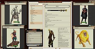 Fantasy Grounds - Pathfinder RPG - Campaign Setting: Taldor, The First Empire