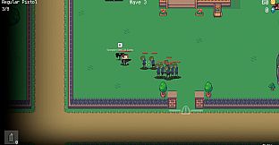 Zombie Horde Survivors