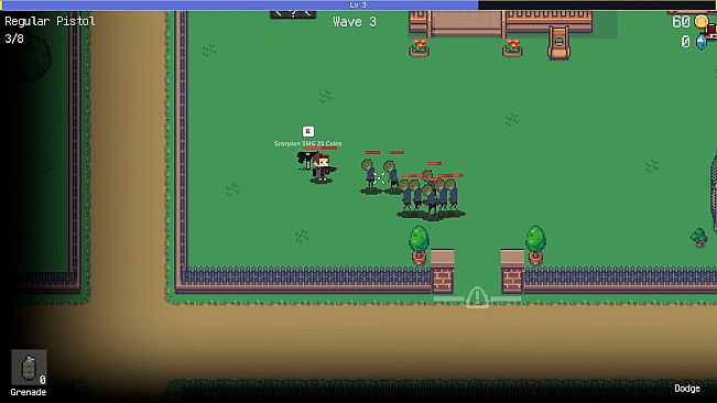 Zombie Horde Survivors