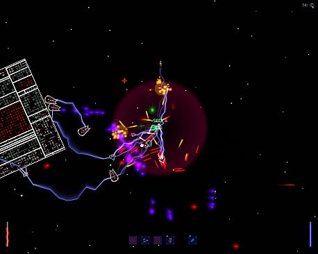 Space - The Return Of The Pixxelfrazzer