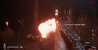 Sker Ritual - Inferno Upgrade