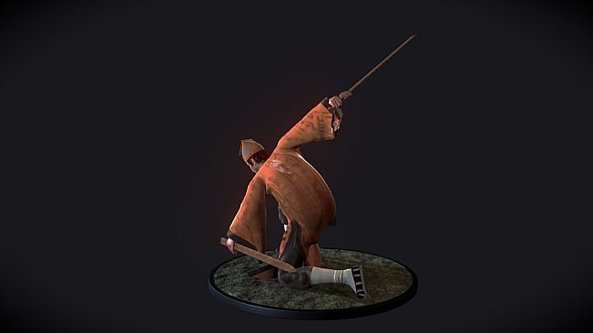 嗜血印 Bloody Spell DLC 一眉道长