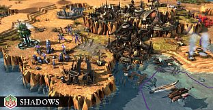 ENDLESS Legend - Shadows