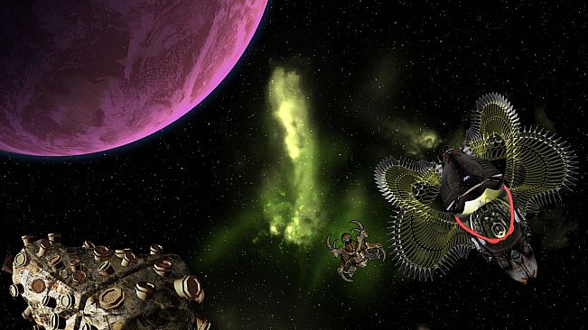 AI War: The Zenith Remnant