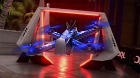 The Drone Racing League Simulator