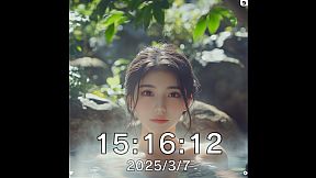 AI Gallery ”Onsen”