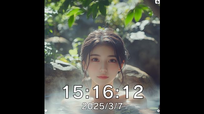 AI Gallery ”Onsen”