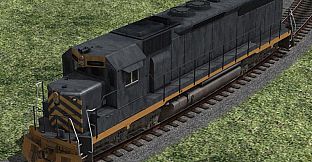 US Diesel Locomotives - Set 2