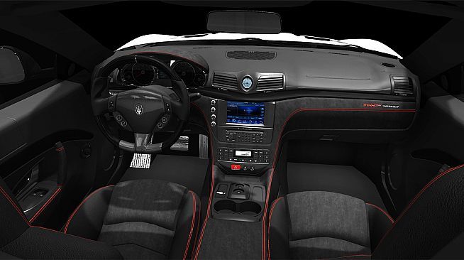 Car Mechanic Simulator 2015 - Maserati