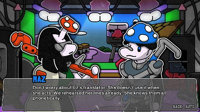 Last Chance in Xollywood