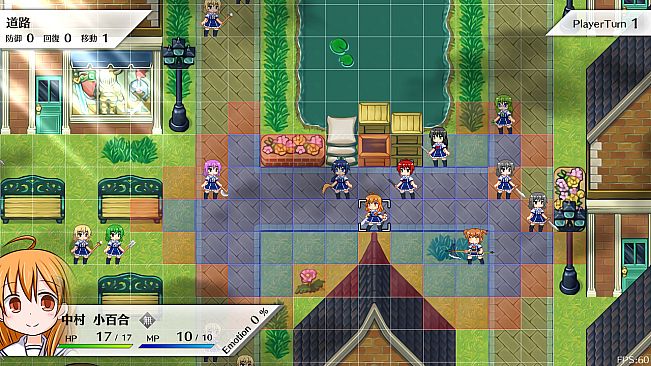 LilyDeux - Black Lily Warning