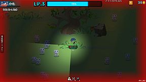 泉水镇·居民的反击