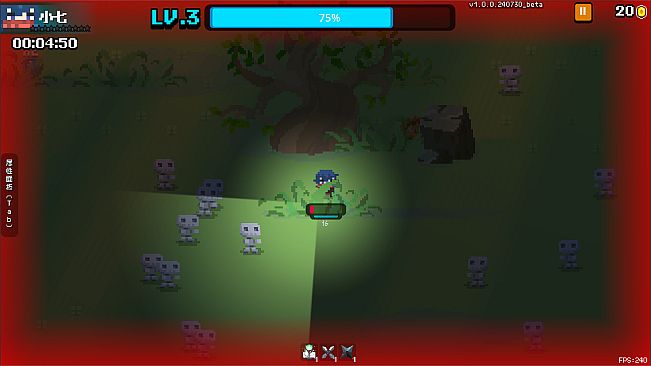 泉水镇·居民的反击