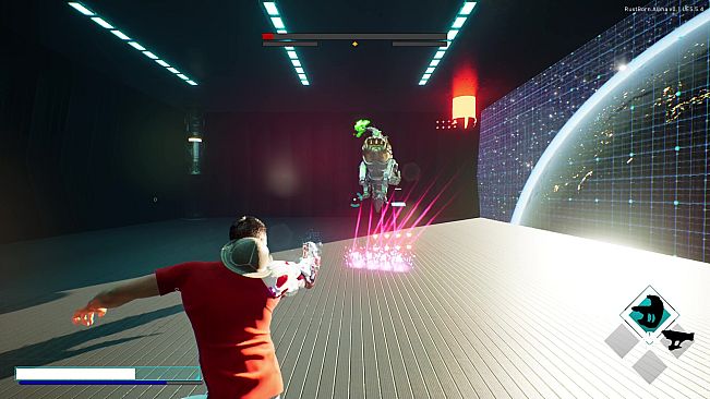 Rustborn - Outland Threat