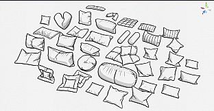 MangaKa - Modern World Pack